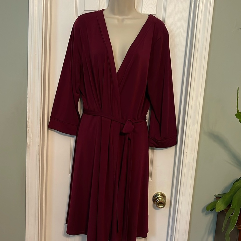 Torrid Dress • 2 •